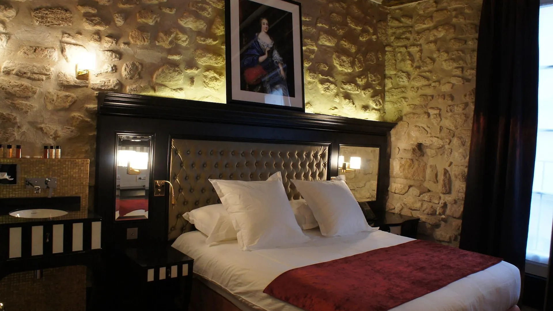 تونيك سان جيرمان ديه بريه 3* باريس