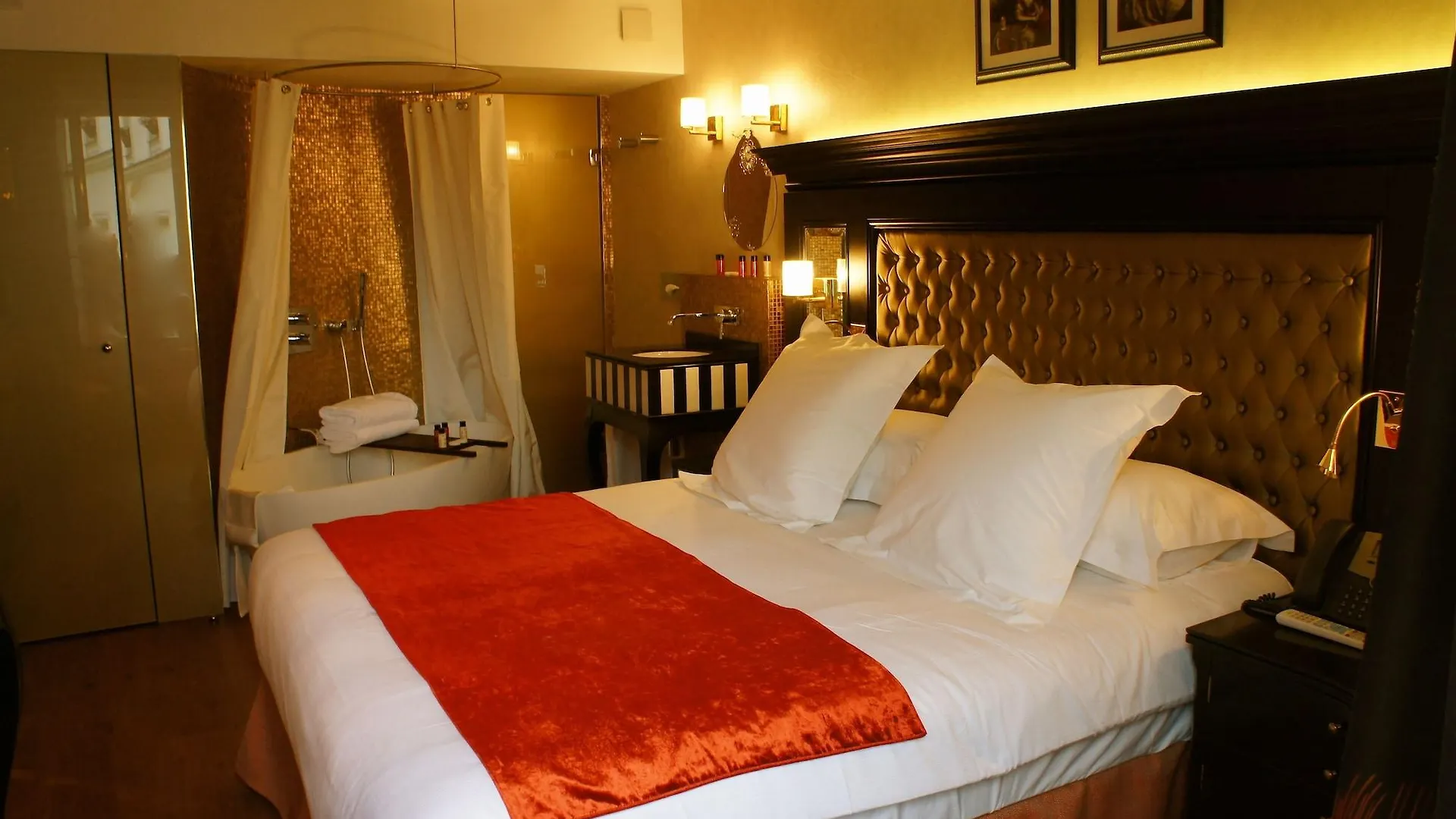 Hotel Tonic Saint Germain Des Pres