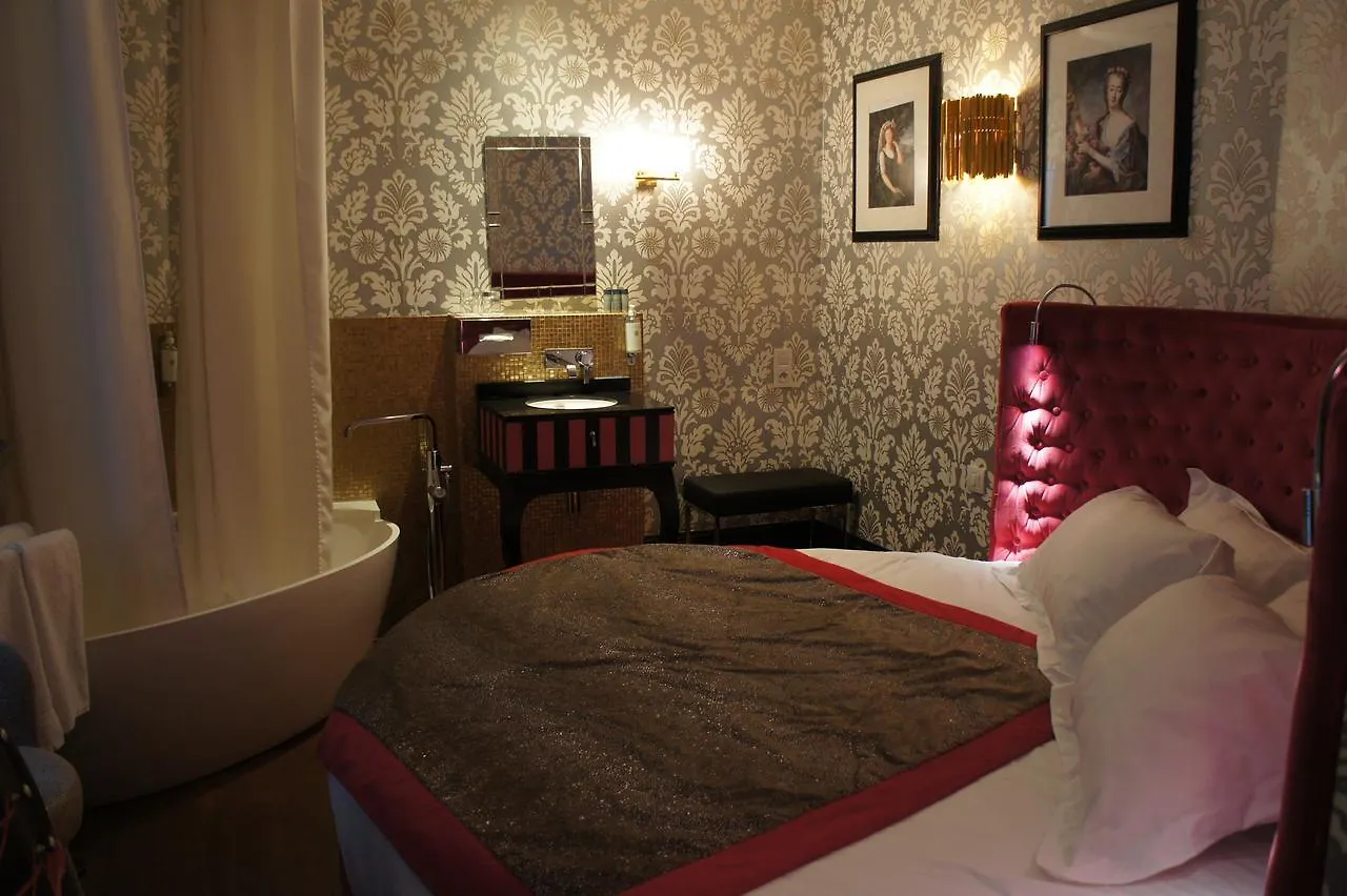 Tonic Saint Germain Des Pres Ξενοδοχείο 3*