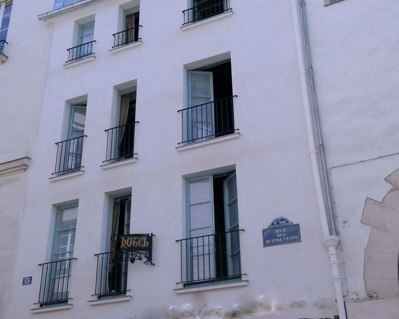 Hotel Tonic Saint Germain Des Pres