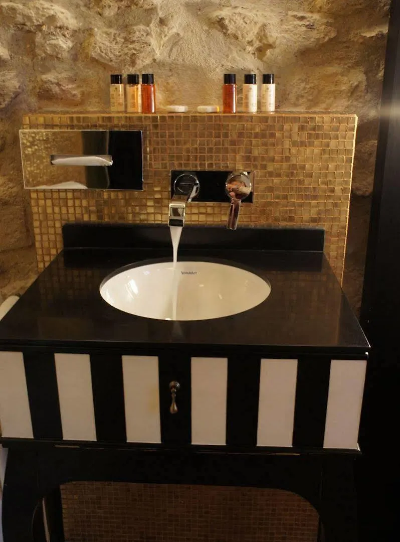 Tonic Saint Germain Des Pres Hotel Paris