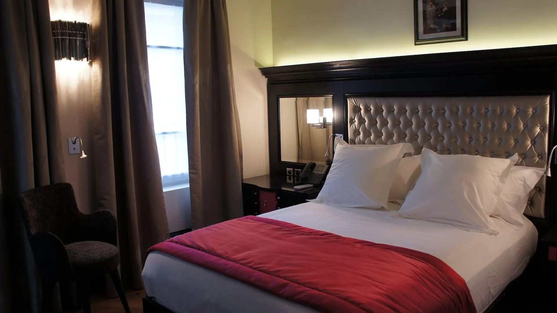 Hotel Tonic Saint Germain Des Prés